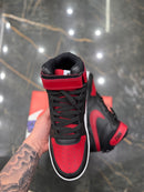 Borough Mid “Vermelho”