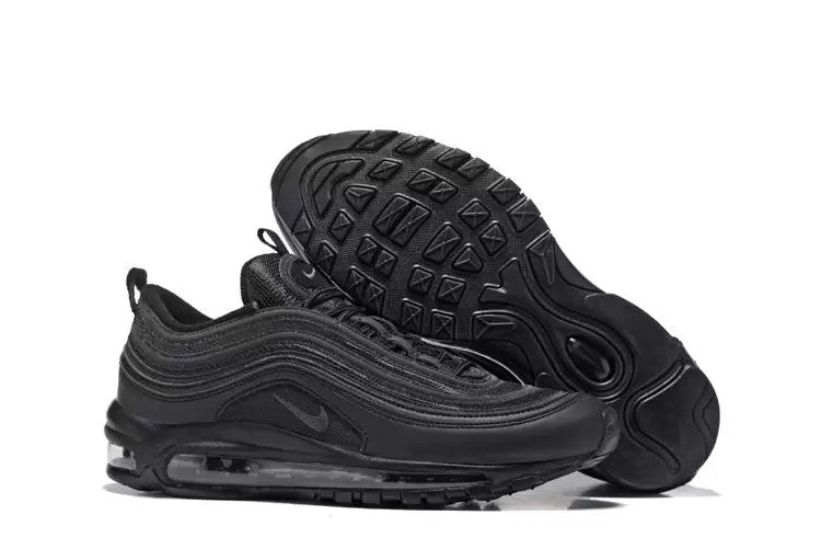 AIR MAX 97 "TRIPLE BLACK" - PRONTA ENTREGA