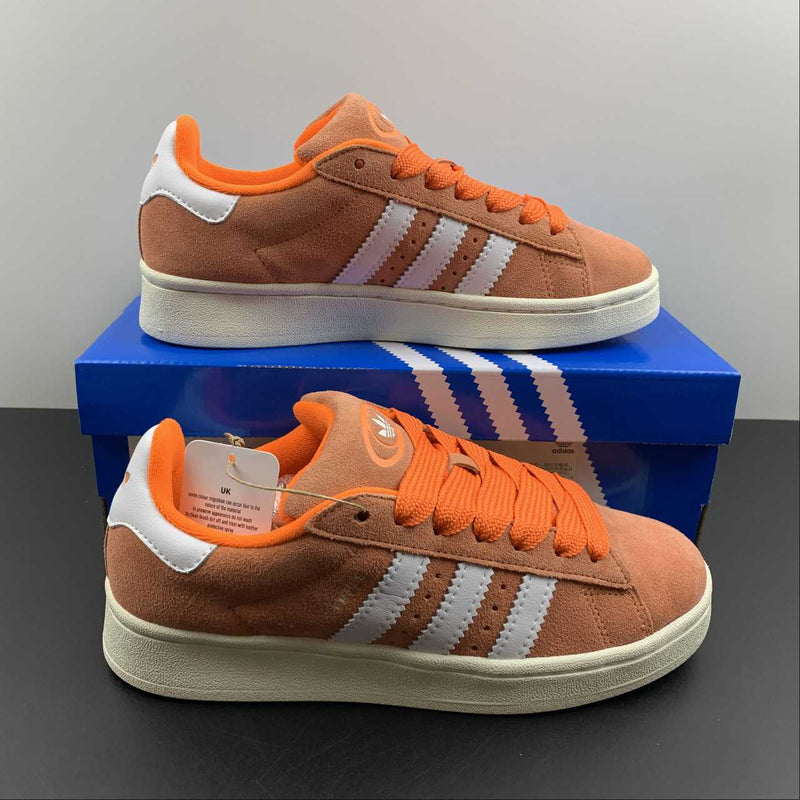 Adidas Campus 00's "Solar Orange"