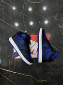 Borough Mid “Azul”