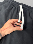 Bermuda Moletom Nike Icon "Preta"