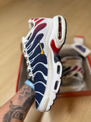 NK AIR MAX PLUS TN ''PSG'' - PRONTA ENTREGA