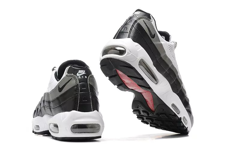 Air Max 95 "Black/White Mesh"