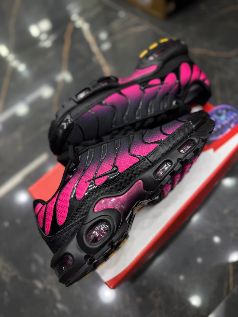 NK AIR MAX PLUS TN "HYPER PINK" - PRONTA ENTREGA