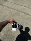 Court Vision sola Alta “Preto/Branco” - Pronta entrega