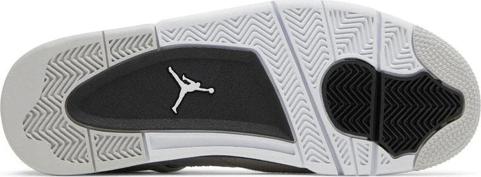 Air Jordar 4 “Military Black"