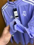 Tracksuit superior do Real Madrid