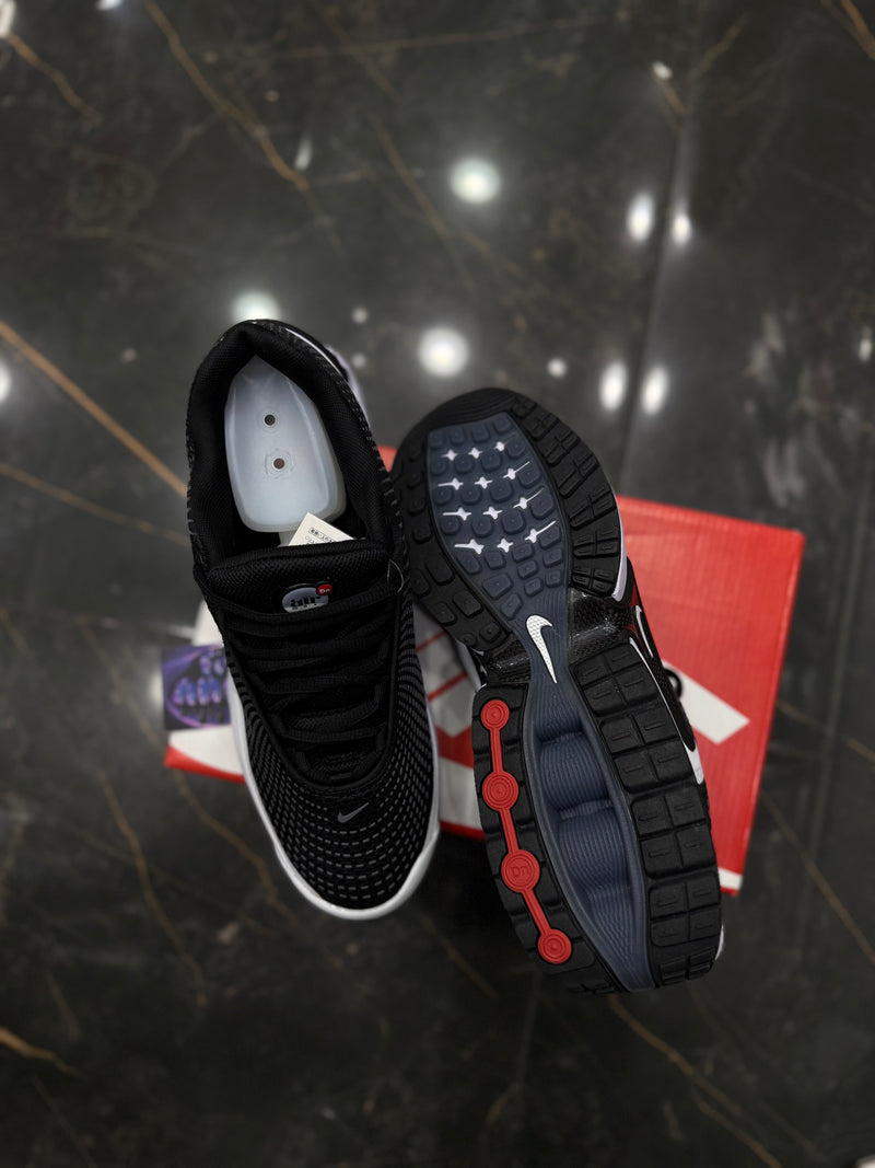 NK AIR MAX DN ''BLACK/WHITE'' - PRONTA ENTREGA