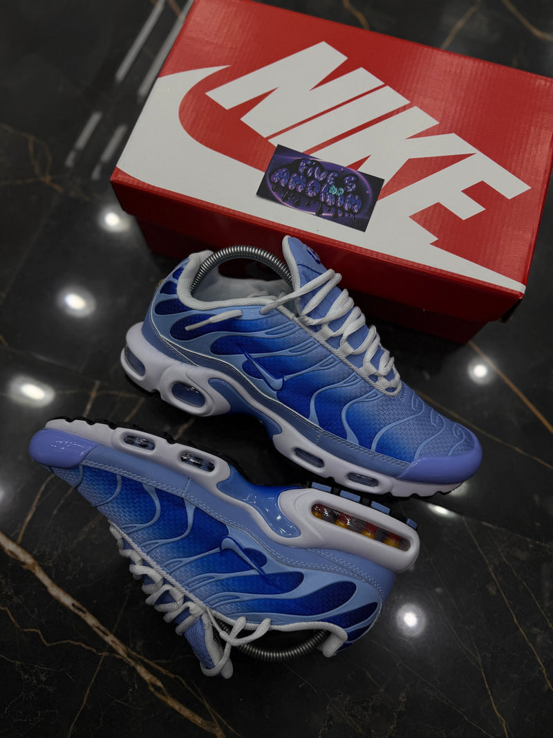 NK AIR MAX PLUS TN "ROYAL PULSE" - PRONTA ENTREGA