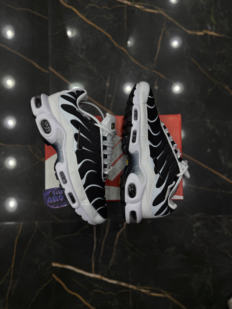 NK AIR MAX PLUS TN ''KILLER WHALE" - PRONTA ENTREGA