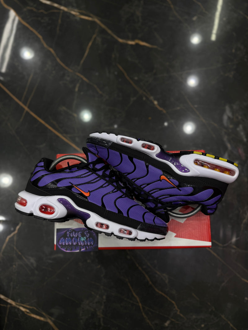 NK AIR MAX PLUS TN ''VOLTAGE PURPLE 2024'' - PRONTA ENTREGA