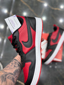 Borough Low “Vermelho”