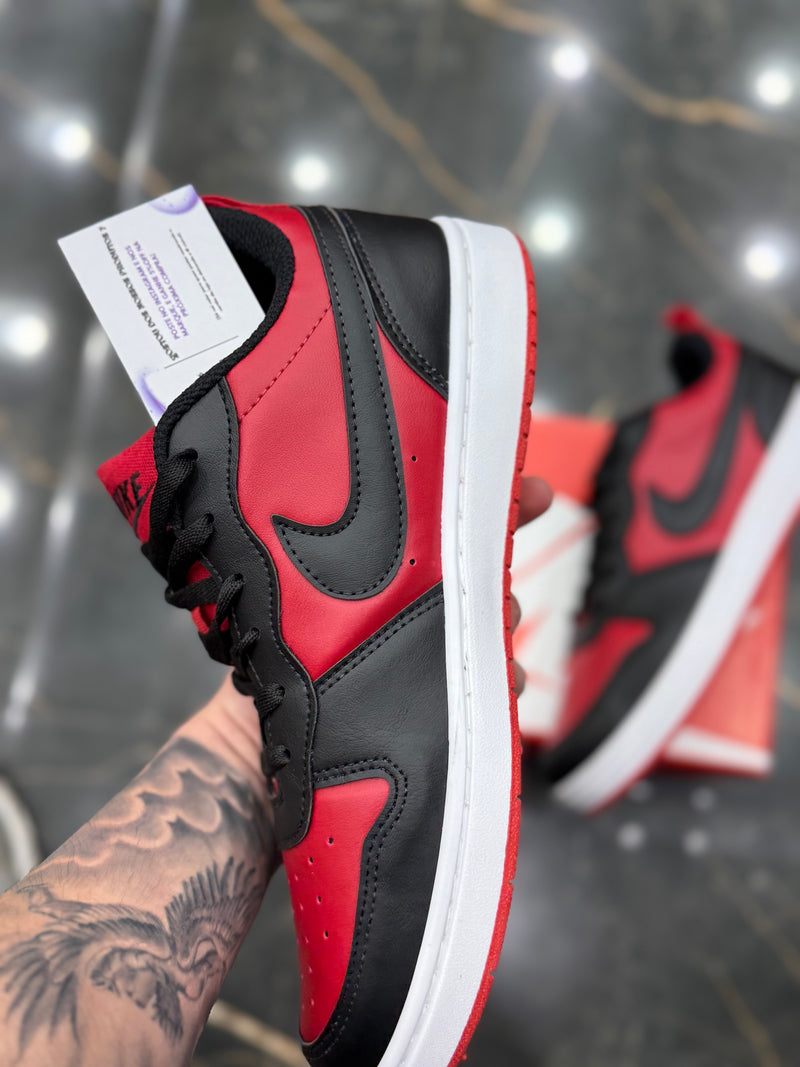 Borough Low “Vermelho”