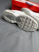 AIR MAX 95 "ESSENCIAL WHITE" - PRONTA ENTREGA