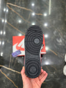 Borough Low “Vermelho/cinza”