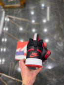 Borough Mid “Vermelho”