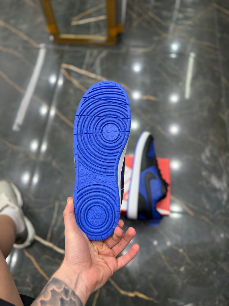 Borough Low “Azul”