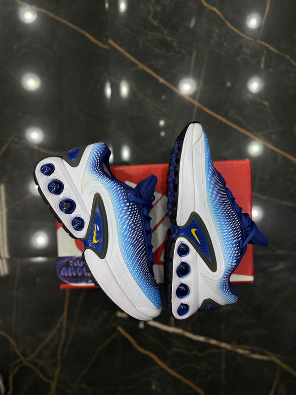 NK AIR MAX DN ''BLUE FURY'' - PRONTA ENTREGA