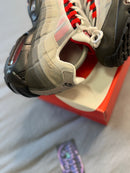 AIR MAX 95 "SOLAR RED" - PRONTA ENTREGA