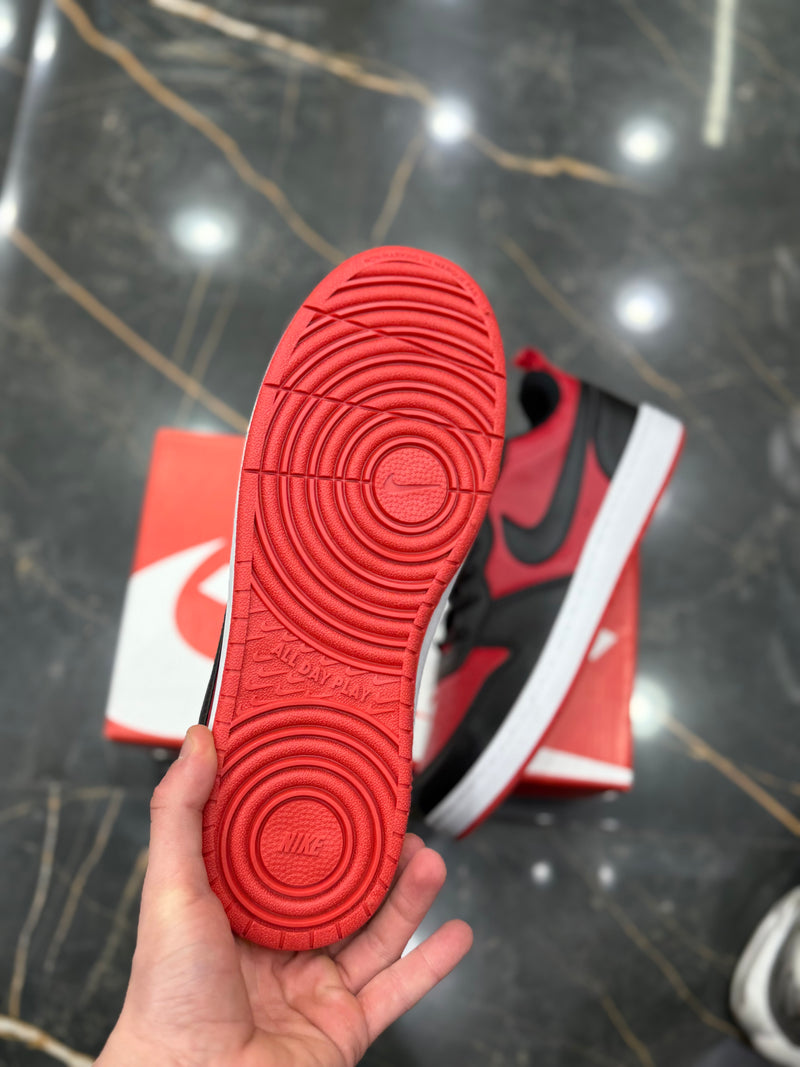 Borough Low “Vermelho”