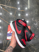 Borough Mid “Vermelho”