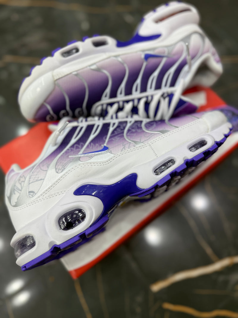 NK AIR MAX PLUS TN "PURPLE DRAGON V1" - PRONTA ENTREGA