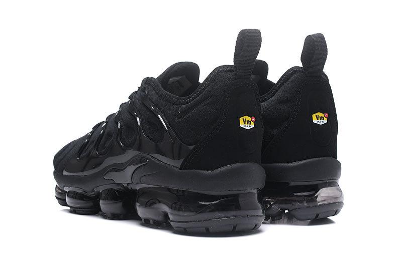 VaporMax Plus “Triple Black” - Pronta entrega