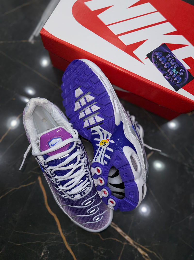 NK AIR MAX PLUS TN "PURPLE DRAGON V1" - PRONTA ENTREGA