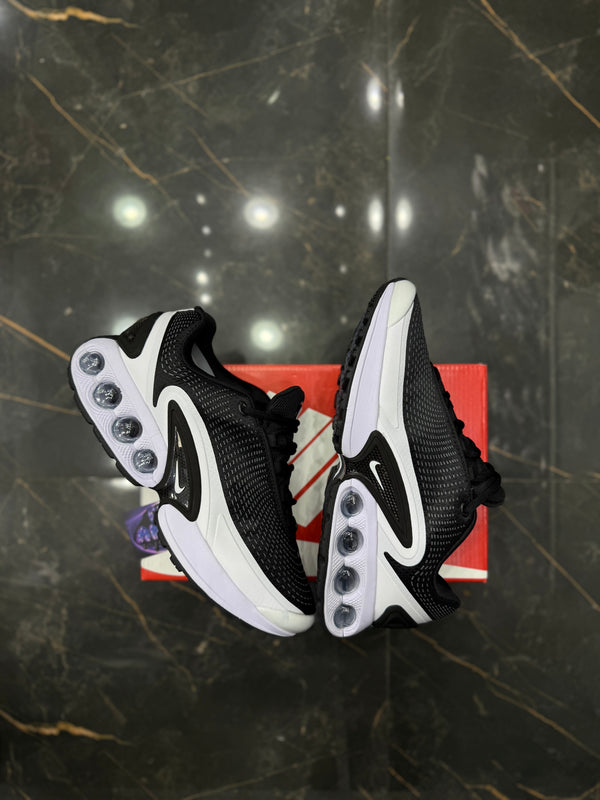 NK AIR MAX DN ''BLACK/WHITE'' - PRONTA ENTREGA