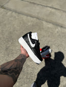 Court Vision sola Alta “Preto/Branco” - Pronta entrega