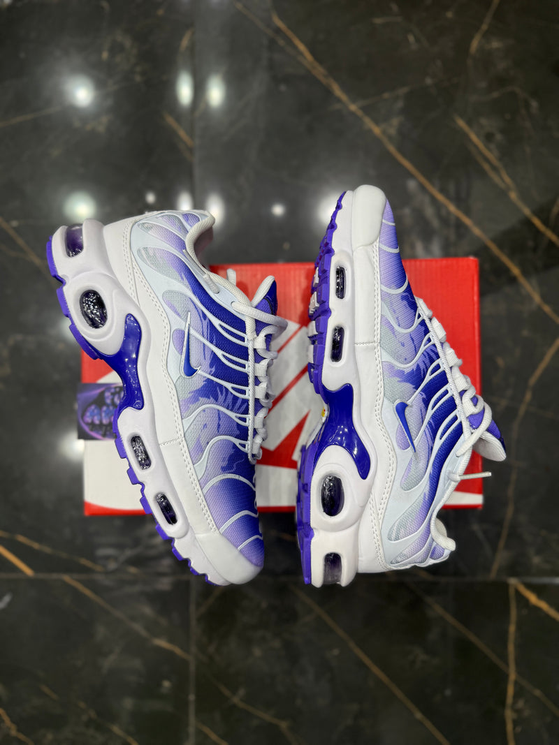NK AIR MAX PLUS TN "PURPLE DRAGON V2" - PRONTA ENTREGA