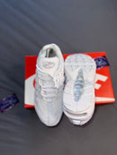 AIR MAX 95 "ESSENCIAL WHITE" - PRONTA ENTREGA
