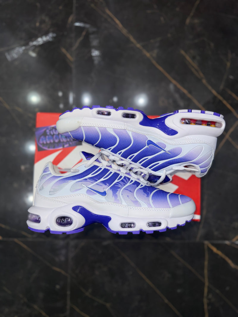 NK AIR MAX PLUS TN "PURPLE DRAGON V2" - PRONTA ENTREGA