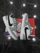 Borough Low “Cinza”