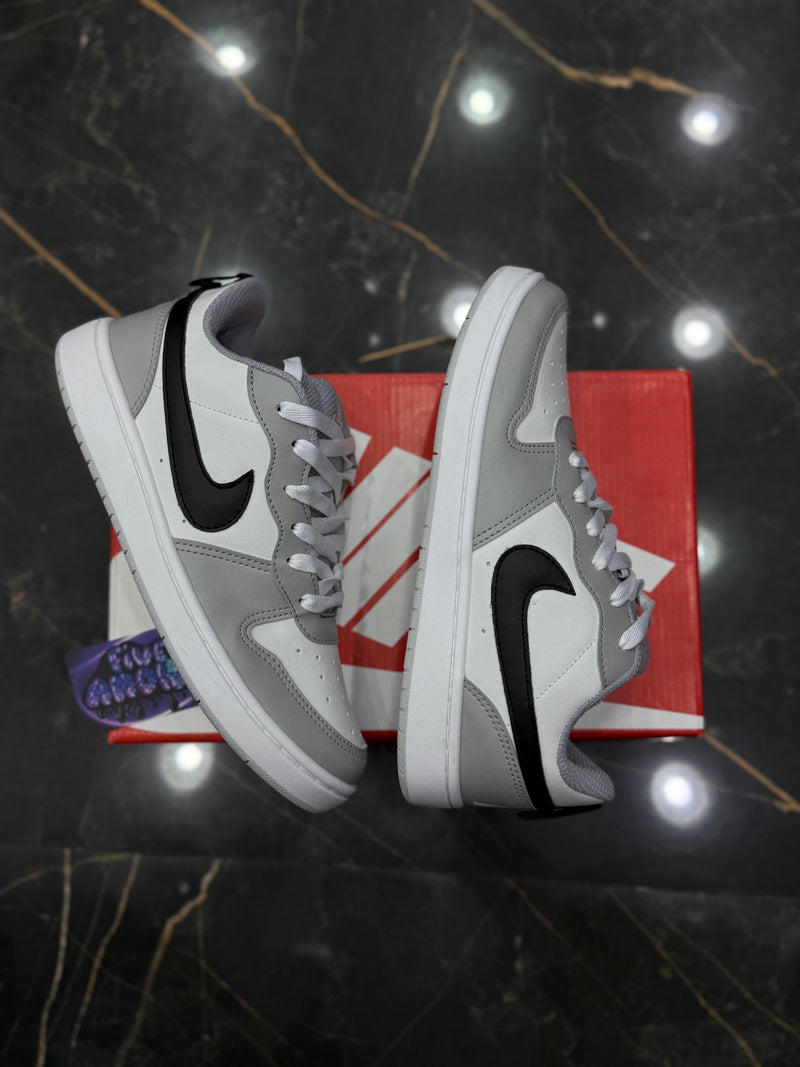 Borough Low “Cinza”