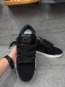 NK SB TWIST "Preto/Camurça" - Pronta entrega