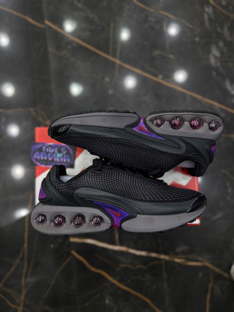NK AIR MAX DN ''DARK SMOKE'' - PRONTA ENTREGA