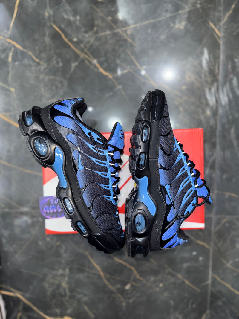 NK AIR MAX PLUS TN “MALACHITE BLUE'' - PRONTA ENTREGA