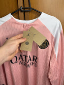 Conjunto Tracksuit PSG