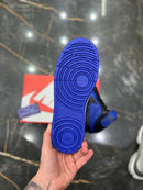 Borough Mid “Azul”