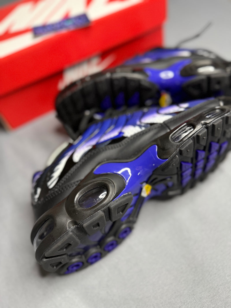 NK AIR MAX PLUS TN "BLACK DRAGON" - PRONTA ENTREGA