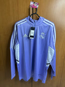 Tracksuit superior do Real Madrid