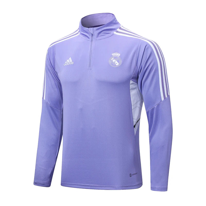 Conjunto Tracksuits Real Madrid  - ENCOMENDA