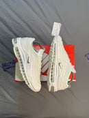 AIR MAX 97 "TRIPLE WHITE" - PRONTA ENTREGA