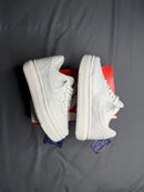 Court Vision sola Alta “Branco” - Pronta entrega