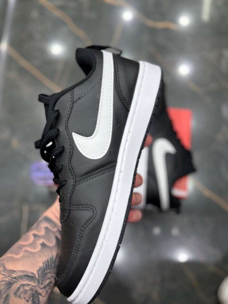 Borough Low “Preto”