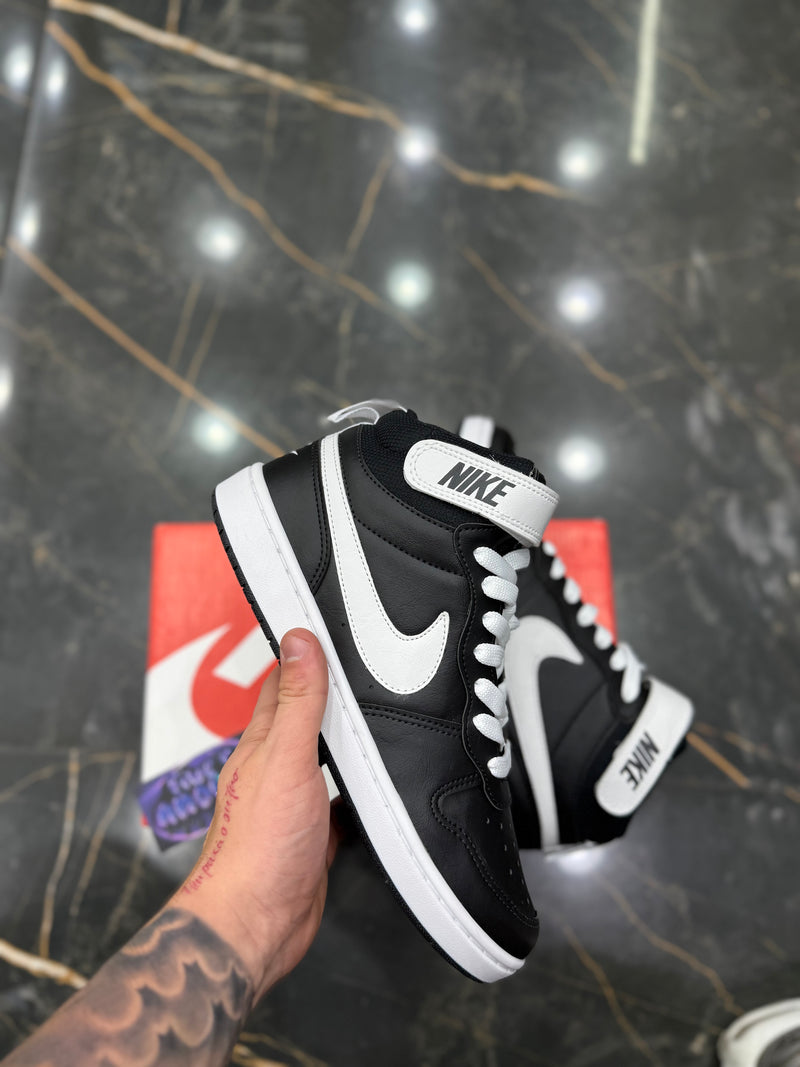 Borough Mid “Preto”