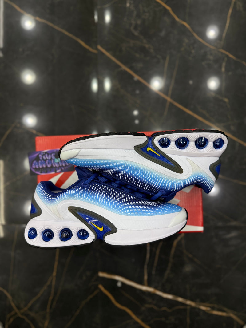 NK AIR MAX DN ''BLUE FURY'' - PRONTA ENTREGA