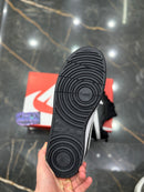 Borough Low “Preto”