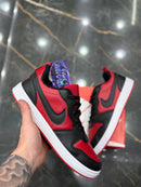 Borough Low “Vermelho”